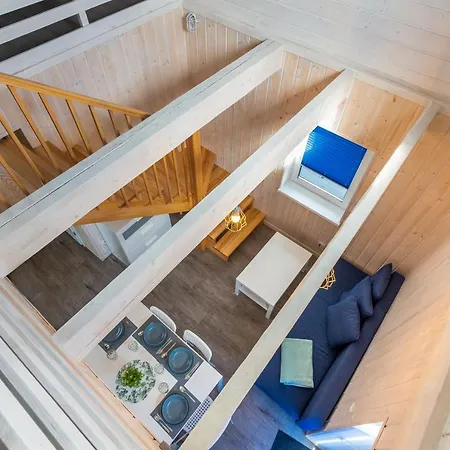 Lipowa 9a Ferienhaus *