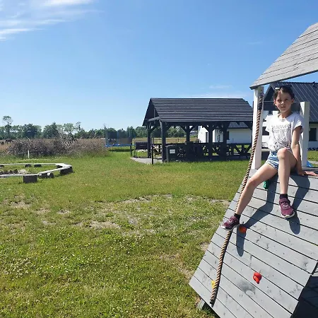 Ferienhaus Lipowa 9a Nowecin