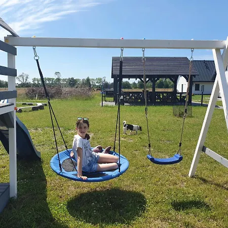 Casa vacanze Lipowa 9a Nowecin