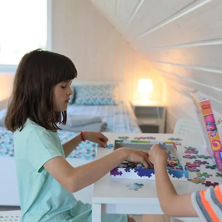 Ferienhaus Lipowa 9a *