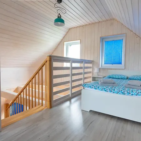 Ferienhaus Lipowa 9a Nowecin