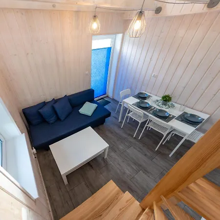 Lipowa 9a Ferienhaus