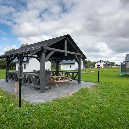 Ferienhaus Lipowa 9a *